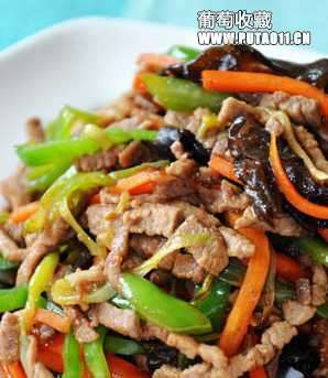 家常肉丝的做法与步骤