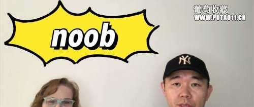 Noob 啥意思