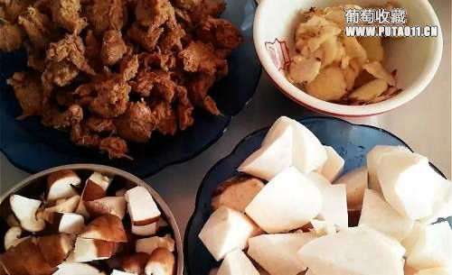 怎么样做出家常菜系列之素香麻油饭